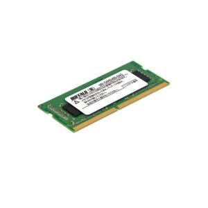 バッファロー PC4-2400（DDR4-2400）対応260PinDDR4 SDRAM S.O.DIMM 4GB 幅69.6×高さ30.0×奥行4.1mm MV-D4N2400-S4G 1点