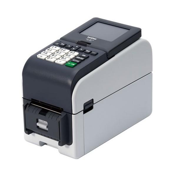 ブラザー販売 感熱ラベルプリンター 119X238X176mm TD-2320DSA 1台