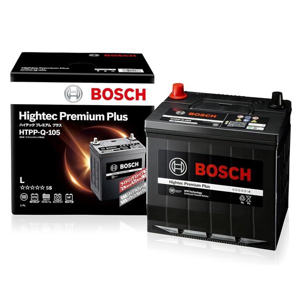 BOSCH ハイテックプレミアムプラス バッテリー HTPP-K-55R