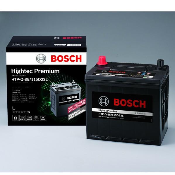 BOSCH ハイテックプレミアム バッテリー HTP-N-55R/80B24R