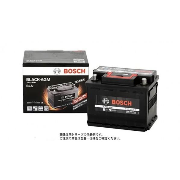 BOSCH ブラックAGM バッテリー BLA-70-L3