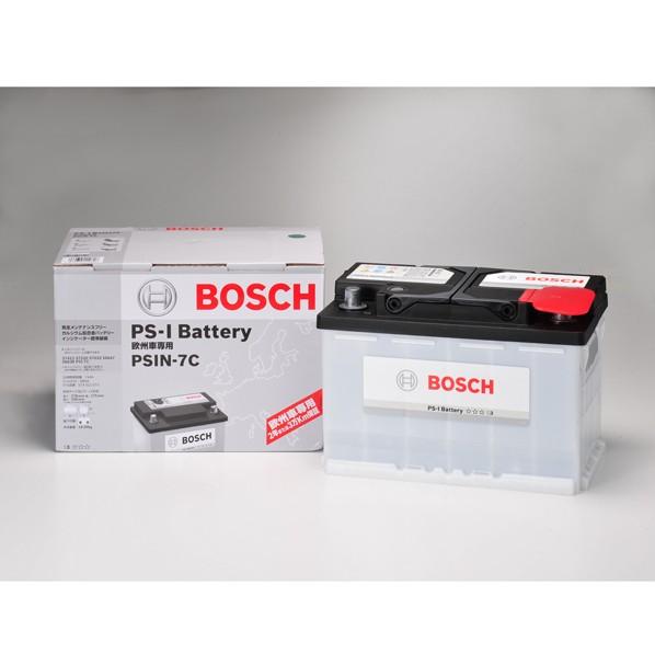 BOSCH PS-I バッテリー PSIN-5K