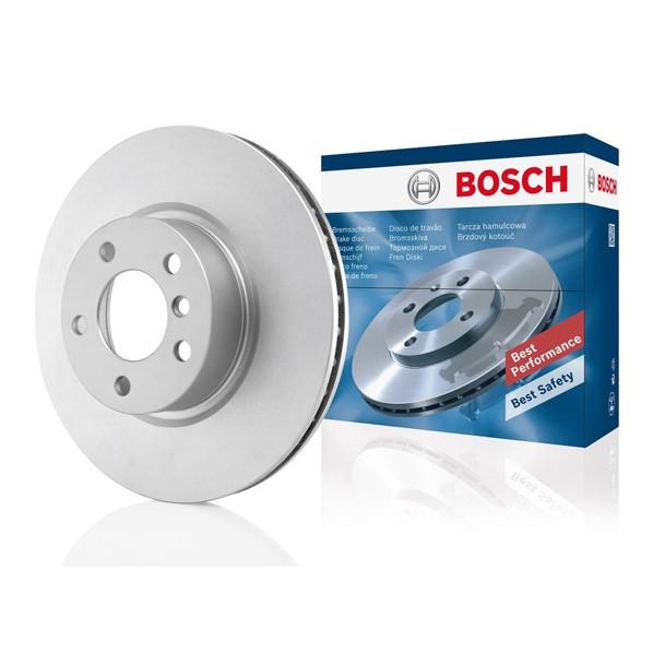 BOSCH ブレーキ ディスク 輸入車用 986478124