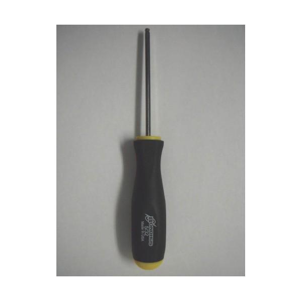 ボンダス ドライバー５／３２インチ（ブライトメッキ） JS5/32