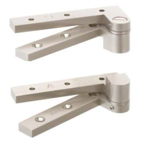 ベスト Pヒンジ サテンニッケル 173-80