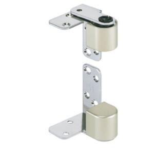 ベスト ピンポイントヒンジ R サテンニッケル 190BD-1-1