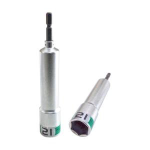 ベストツール KOSEI ロングソケットビット 21mm BDS-21L