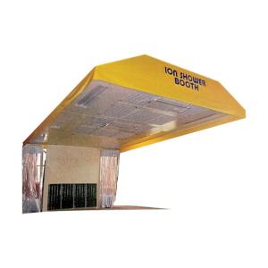 ビックツール イオン塗装ブースWX-700G : ハーモナイズ・オート