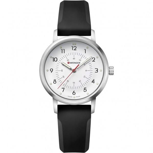 ビクトリノックス Wenger AVE BKsilicone WH#01.1621.111 #01....