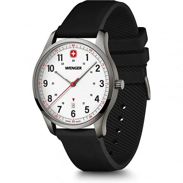 ビクトリノックス Wenger CS BKsilicone WH#01.1441.132 #01.1...