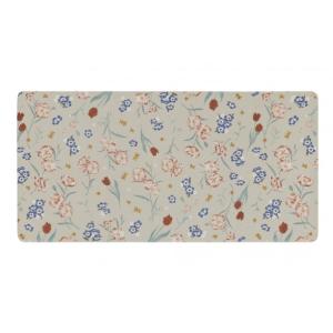 ベストコ 掃除機らくらく室内玄関マット 40×80 フィオーレ ND-5182