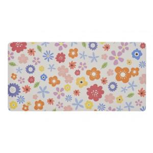 ベストコ 掃除機らくらく室内玄関マット 40×80 ポピー ND-5183