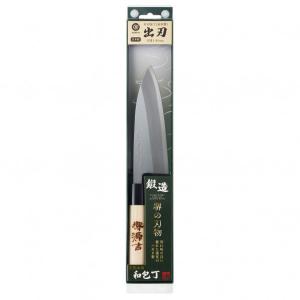 ベストコ 堺源吉 ハガネ出刃包丁 150mm MA-3701 堺 源吉 和包丁 包丁 伝統 切れ味 抜群 出刃 ハガネ 鋼