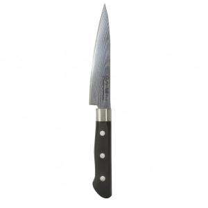 ベストコ グランデダマスカス67層 ペティナイフ125 FN-103 包丁 ダマスカス 切れ味 ステンレス 切れ味 抜群 食洗