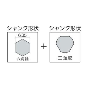 ハウスビーエム ハウスB.Mバイメタルホルソー...の詳細画像1