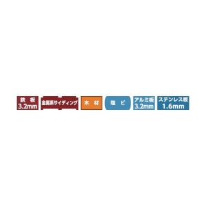 ハウスビーエム ハウスB.Mバイメタルホルソー...の詳細画像2