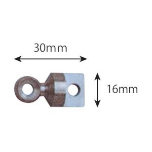カンツール ワイヤー式排水管清掃機器φ12mm用ヘッド受金具 SWH-12-1 0