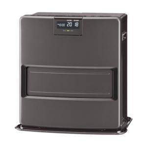 コロナ 石油ファンヒータ 木造15畳 コンクリート20畳 FH-WZ5723BY CORONA（コロナ） FH-VX5723BY(H) 石油ファンヒーター グレー 木造15畳