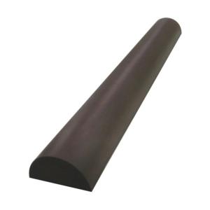 カーボーイ 安心クッション半月型 ブラウン 幅50mm?長さ400mm?厚み26mm 3721900