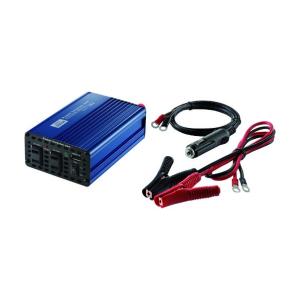 セルスター CELLSTAR PI-500/12V パワーインバーターネオ (1台) : 工具