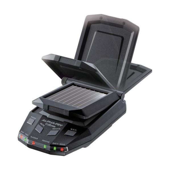 ※法人専用品※セルスター工業 セーフティレーダー ALPHA-F5V 1台