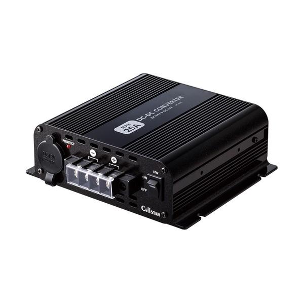 セルスター工業 DC/DCコンバーター DC625 DC-625 1台