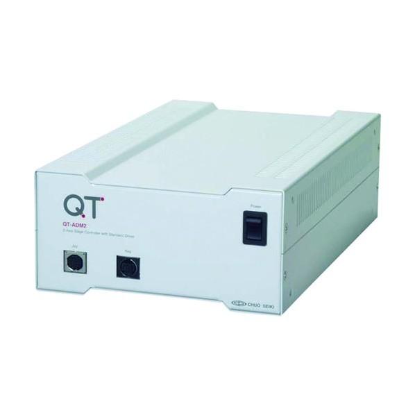 中央精機 2軸コントローラドライバ QT-ADM2