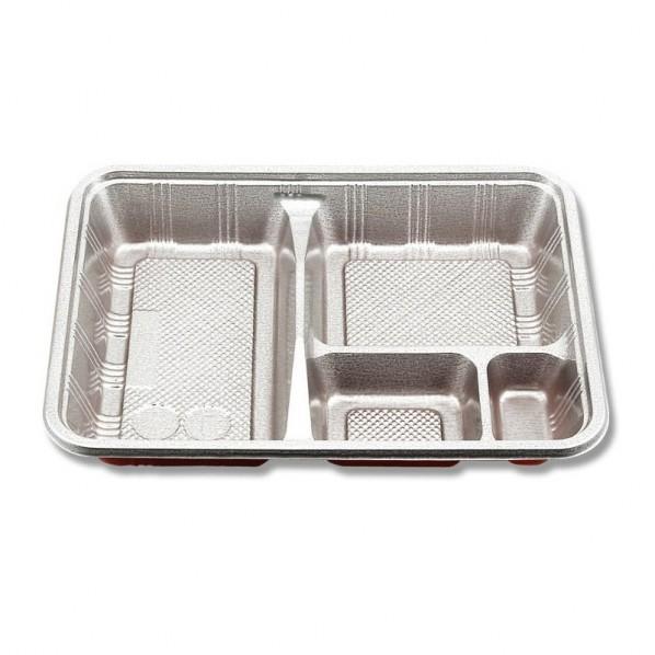 シーピー化成 弁当容器 DX  Z-51 004404290 100枚