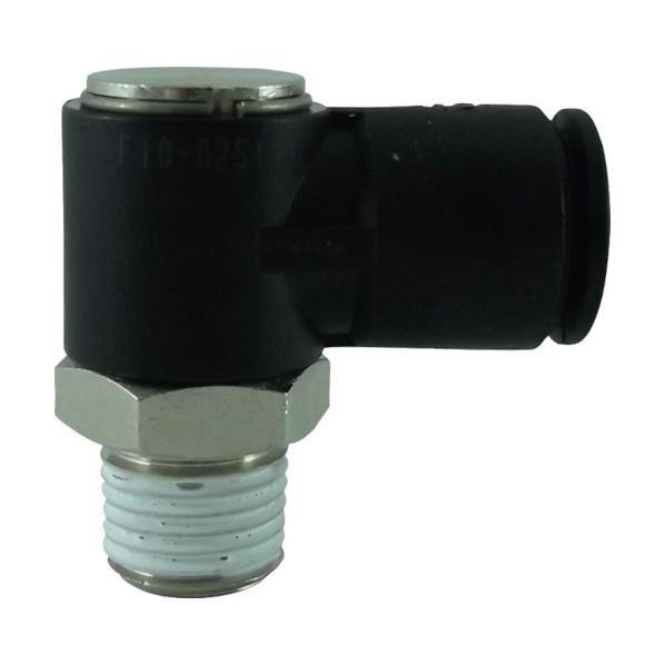 千代田通商 ファイブシングルバンジョー１０ｍｍ・Ｒ１／４ F10-02S1