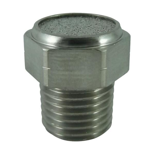 千代田通商 サイレンサーＳＵＳＣＳＳ−Ｆタイプ（ブレザベント）Ｒ１／４ CSS02F