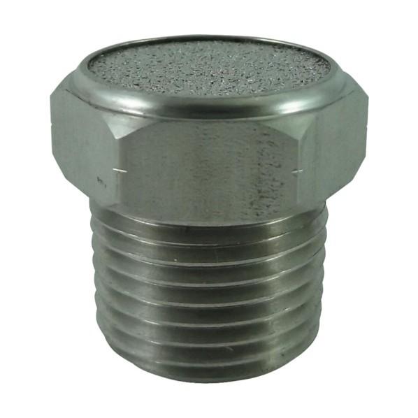 千代田通商 サイレンサーＳＵＳＣＳＳ−Ｆタイプ（ブレザベント）Ｒ１／２ CSS04F