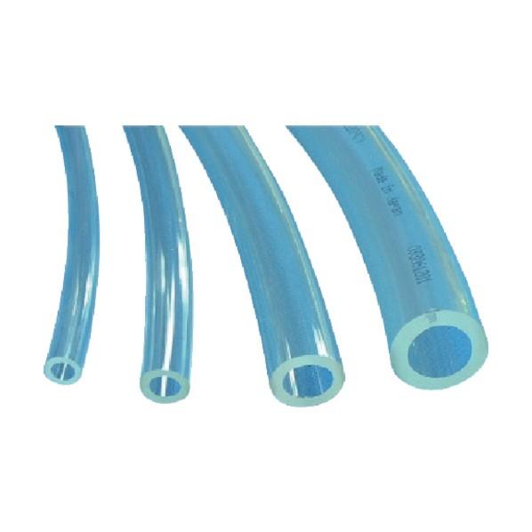 千代田通商 ポリウレタンホース透明４Ｘ６ｍｍ／５０ｍ CH-1(4X6) 50M