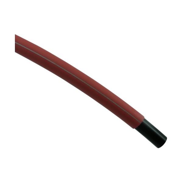 千代田通商 エルフレックスＬＥーＳタイプ６ｍｍ／２０ｍ赤 LE-S6-20 R