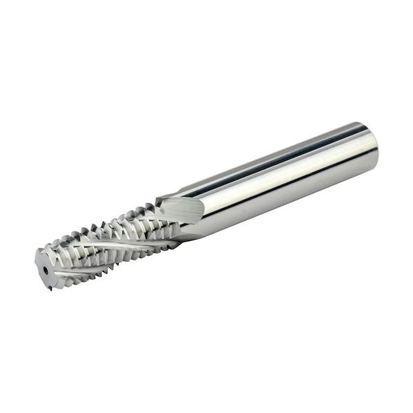 カーメックス社 アルミ用超硬ＳＬＤミルスレッド　０．７Ｐｘ３．１Ｄｘ５８Ｌ　Ｋ２０ A06031C8...