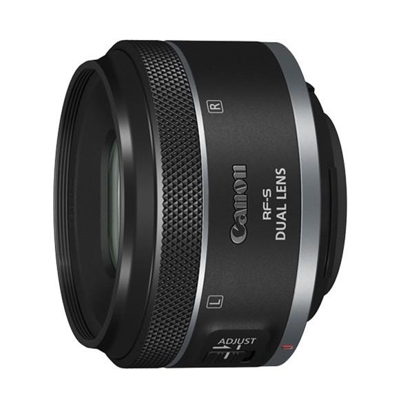 キヤノンマーケティングジャパン RF-S7.8mm F4 STM DUAL 6795C001 1本