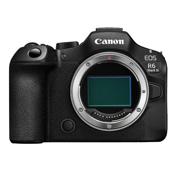 キヤノンマーケティングジャパン ミラーレスカメラ EOS R6 Mark III・ボディー H99×...
