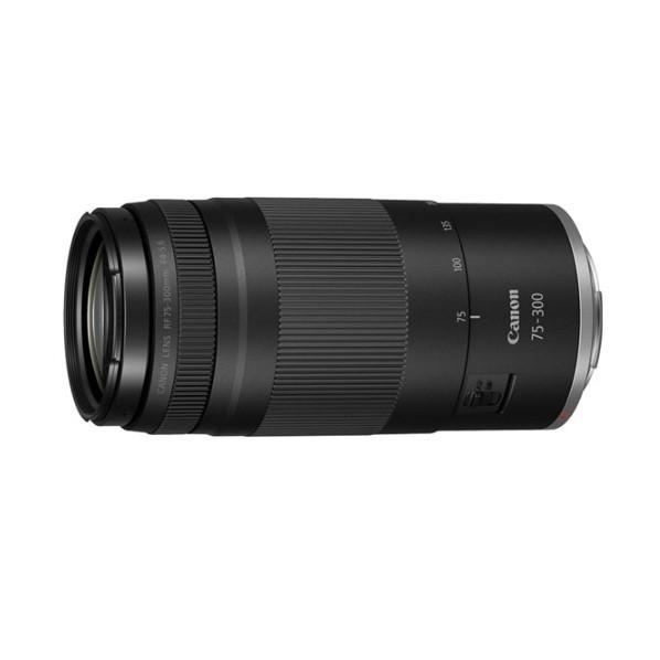 キヤノンマーケティングジャパン RFレンズ RF75-300mm F4-5.6 7155C001 1...
