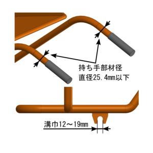CuboRex 一輪車電動化キット E-cat...の詳細画像1