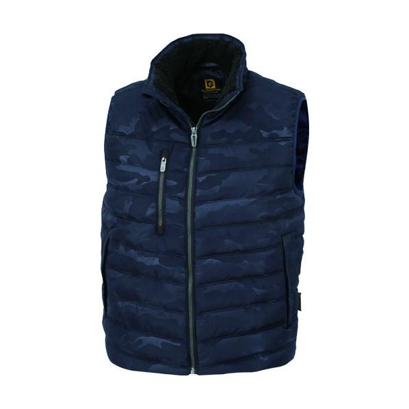 コーコス信岡 コーコス　防寒ベストＧ−１０９９　６３チャコールカモフラ　Ｓ 33 x 50 x 5 ...