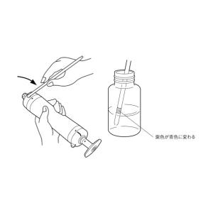 ガステック 硫化水素発生管 HSC-21 1箱の詳細画像2