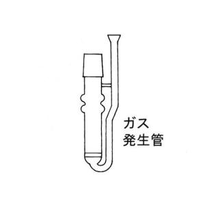 ガステック ガス発生管（ヘドロテックS用） 333 1本