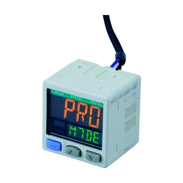CKD デジタル圧力センサ 108 x 97 x 60 mm PPX-R01N-6M