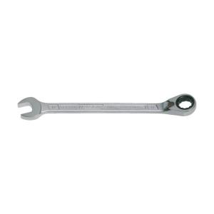 HAZET 切替式ギヤレンチ(コンビタイプ)12mm 606-12 1丁