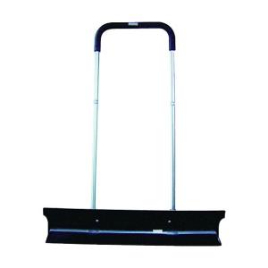 スノープッシャー楽太郎 大型車輪付 スノープッシャー楽太郎 TSR-660PC （ 除雪 雪かき スノー