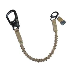 CETACEA ＣＥＴＡＣＥＡリテンションランヤードスナップシャックルコヨーテ 312 x 93 x 40 mm TAORLSSCOY