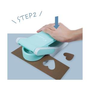 カール事務器 クラフトパンチ補助具 メガパンチ...の詳細画像3