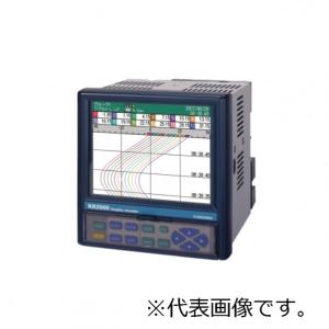 チノー グラフィックレコーダ Aタイプ/12点（1s仕様） 144X161X230.5mm KR2121MQ0A 1台