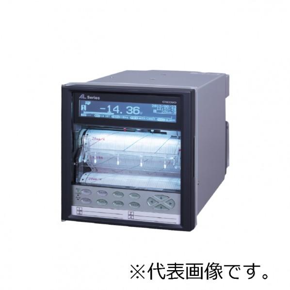 チノー 高性能グラフィックレコーダ 36点・周期1秒/PDFチャート仕様（トレサビリティ証明書付き）...