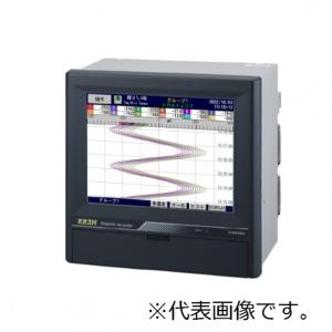 チノー 高性能グラフィックレコーダ 24点・周期...の商品画像