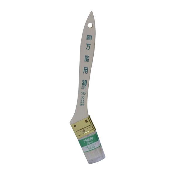 アサヒペン 塗装用刷毛（ハケ）PC万能用 30MM CEO-30 1点